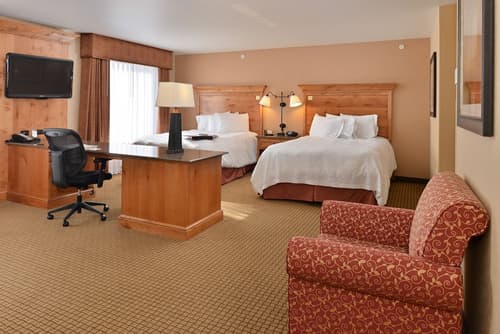 Hampton Inn & Suites Buffalo, Room