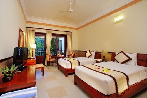 Golden Coast Resort and Spa, Room