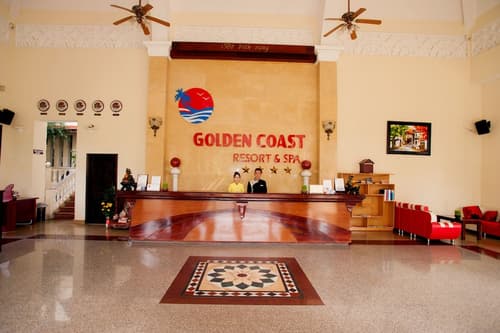 Golden Coast Resort and Spa, Lobby