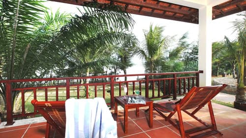 Golden Coast Resort and Spa, Balcony