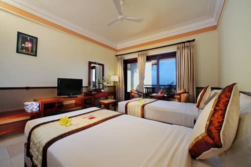 Golden Coast Resort and Spa, Room