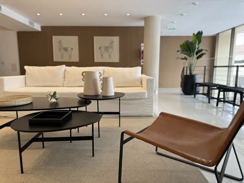 Guemes Hotel & Spa, Lobby sitting area