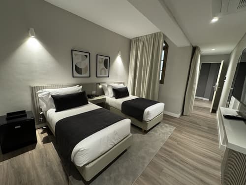 Guemes Hotel & Spa, Room