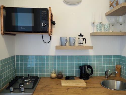 African Breeze Guest House, Private kitchen