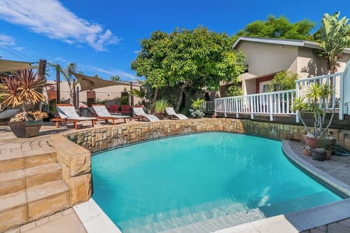 African Breeze Guest House, Outdoor pool