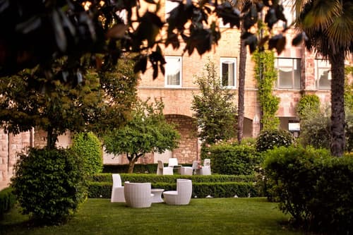 TH Assisi - Hotel Cenacolo, Garden