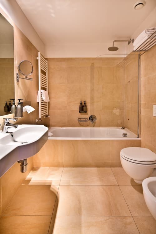 TH Assisi - Hotel Cenacolo, Room