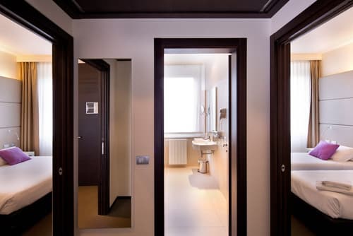 TH Assisi - Hotel Cenacolo, Room