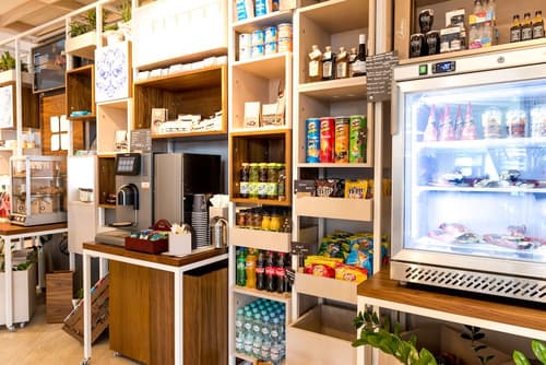 Hilton Garden Inn Krakow, Lobby