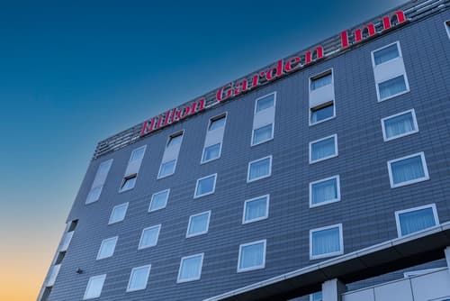 Hilton Garden Inn Krakow, Room