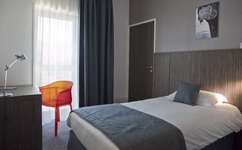 Mercure Saint Malo Balmoral, Room