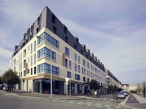 Mercure Saint Malo Balmoral