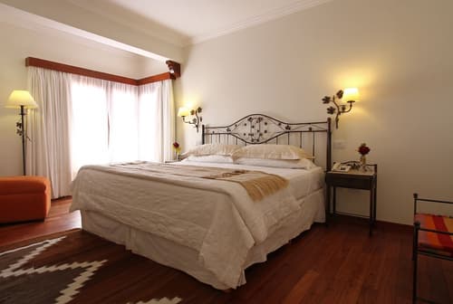 Hotel Asturias, Room