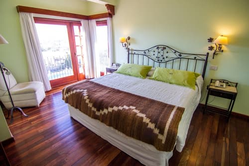 Hotel Asturias, Room