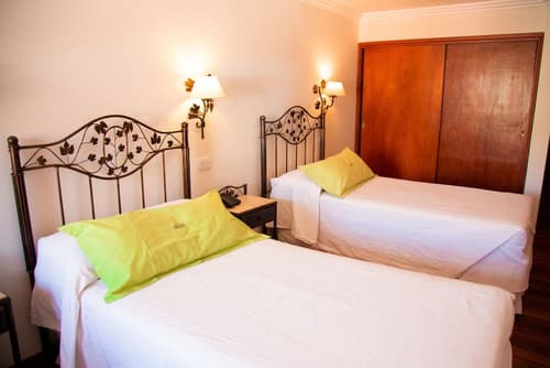 Hotel Asturias, Room