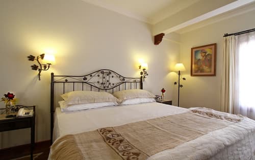 Hotel Asturias, Room