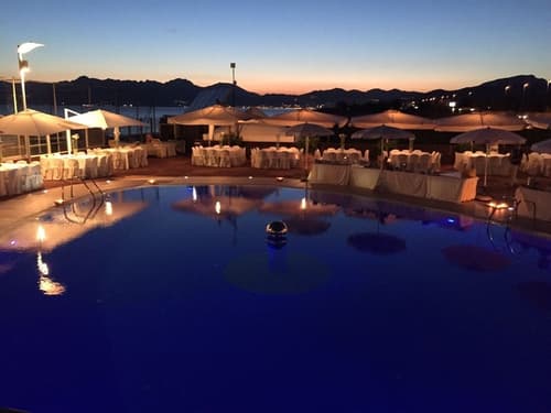 La Isla Resort, Outdoor pool