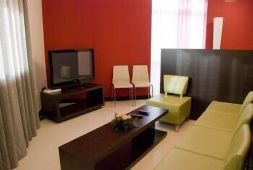 La Isla Resort, Living room