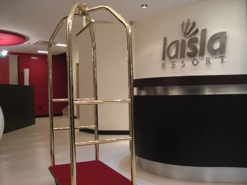 La Isla Resort, Lobby