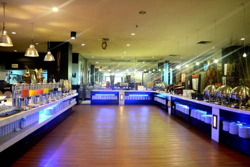 Aston Denpasar Hotel & Convention Center, Breakfast area