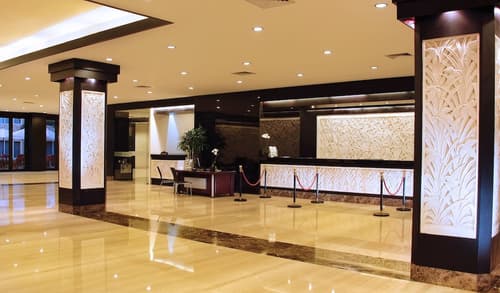 Aston Denpasar Hotel & Convention Center, Lobby