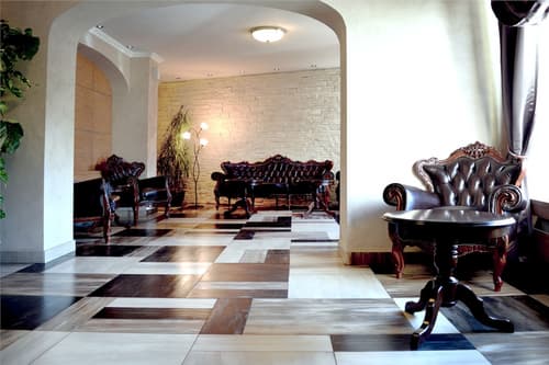 Belgrade City Hotel, Lobby