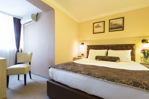 Belgrade City Hotel, Room