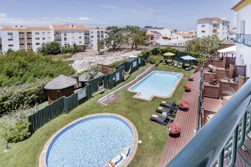 Hotel Dom Vasco, Pool