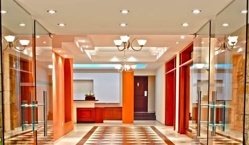 Pyramos Hotel, Primary image