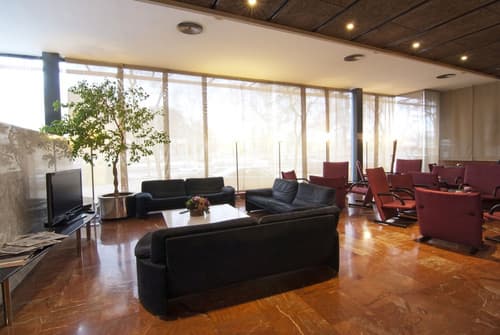 Hotel Domo, Interior