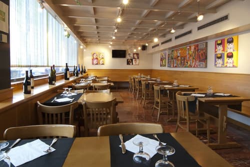 Hotel Domo, Restaurant