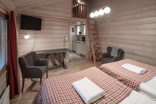 Lapland Hotels Ounasvaara Chalets