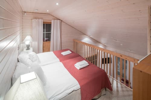 Lapland Hotels Ounasvaara Chalets