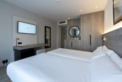 Hotel Attica21 Barcelona Mar, Room