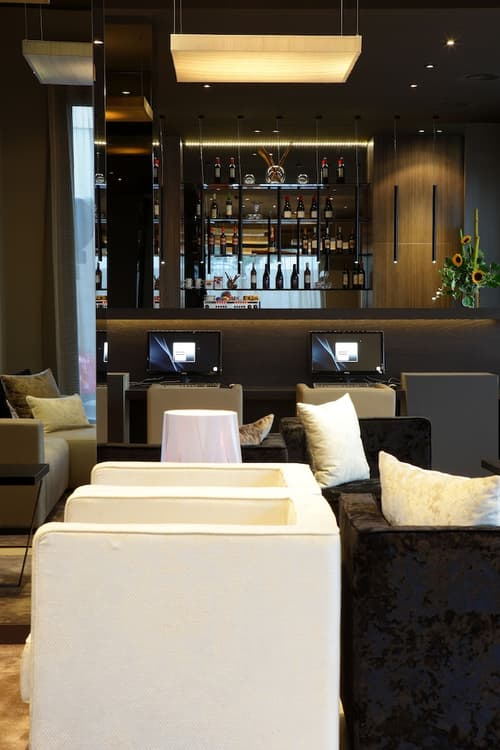 Hotel Attica21 Barcelona Mar, Lobby