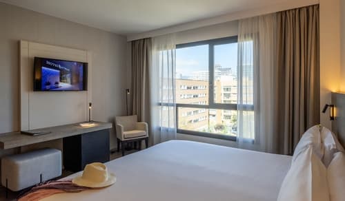 Hotel Attica21 Barcelona Mar, Room