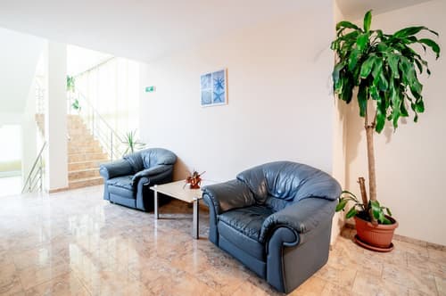 Hotel Pacific Timisoara, Reception