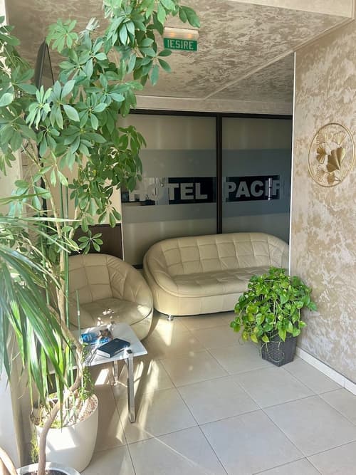 Hotel Pacific Timisoara