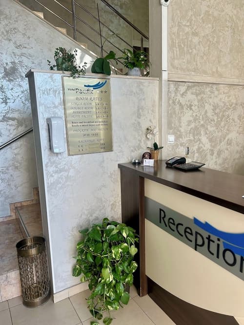 Hotel Pacific Timisoara