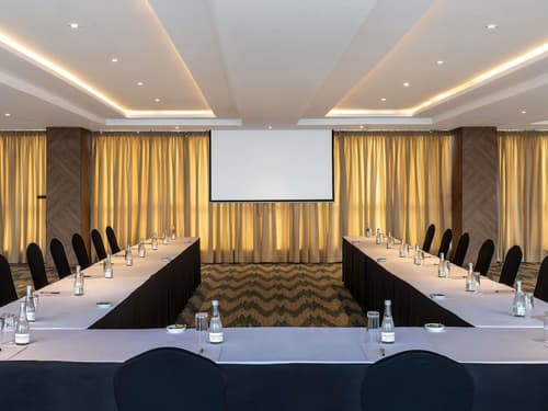 Mercure Nairobi Upper Hill, Meeting facility