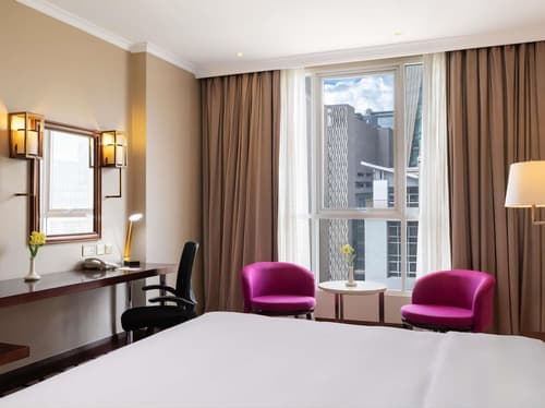 Mercure Nairobi Upper Hill, Room