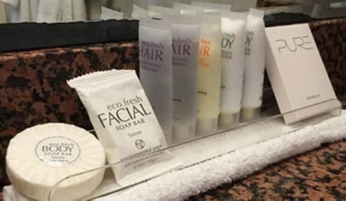 Chelsea Savoy Hotel, Room amenity