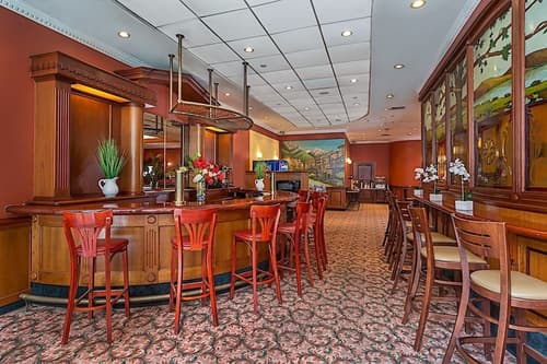 Chelsea Savoy Hotel, Breakfast area