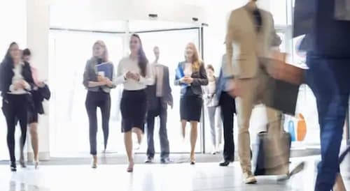 Chelsea Savoy Hotel, Lobby