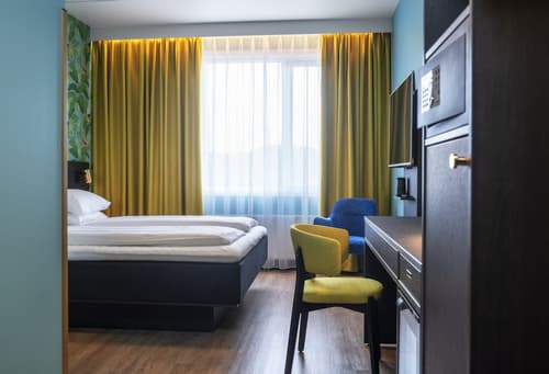 Thon Hotel Alta, Room