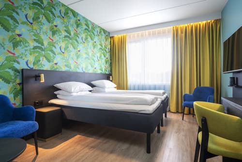 Thon Hotel Alta, Room