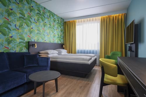 Thon Hotel Alta, Room