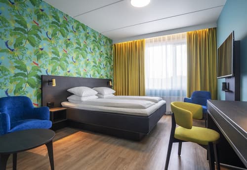 Thon Hotel Alta, Room