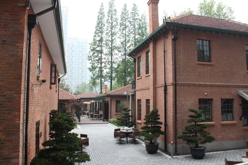 InterContinental Shanghai Expo by IHG, Property amenity