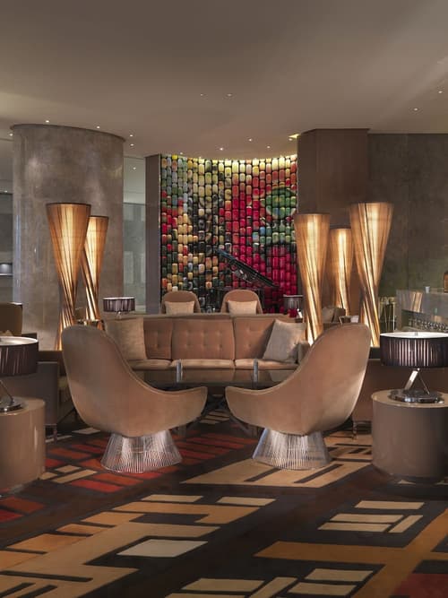 InterContinental Shanghai Expo by IHG, Lobby lounge